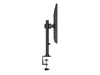 Multibrackets M Deskmount Basic Single Monitor Desk Mount - 15"-27" Screen Monitor Arm Desk Mount Multibrackets