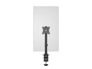 Multibrackets M Deskmount Basic Single Monitor Desk Mount - 15"-27" Screen Monitor Arm Desk Mount Multibrackets