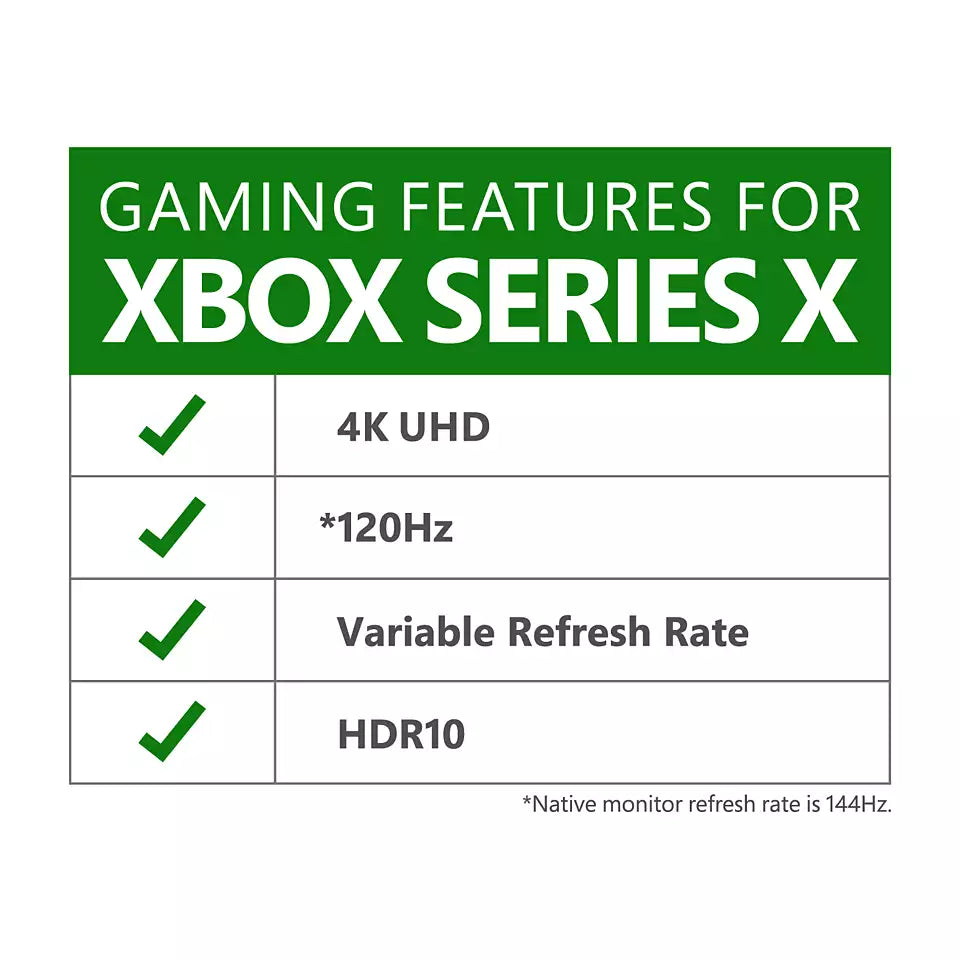 PHILIPS 329M1RV/00 32" 4K UHD Display HDR Gaming Monitor Gaming Monitor Philips