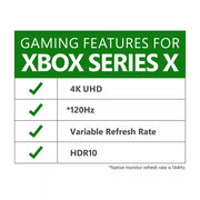 PHILIPS 329M1RV/00 32" 4K UHD Display HDR Gaming Monitor Gaming Monitor Philips