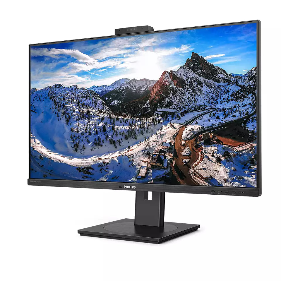 PHILIPS 329P1H/00 32" Ultra HD LCD Monitor with USB-C Desktop Monitor Philips