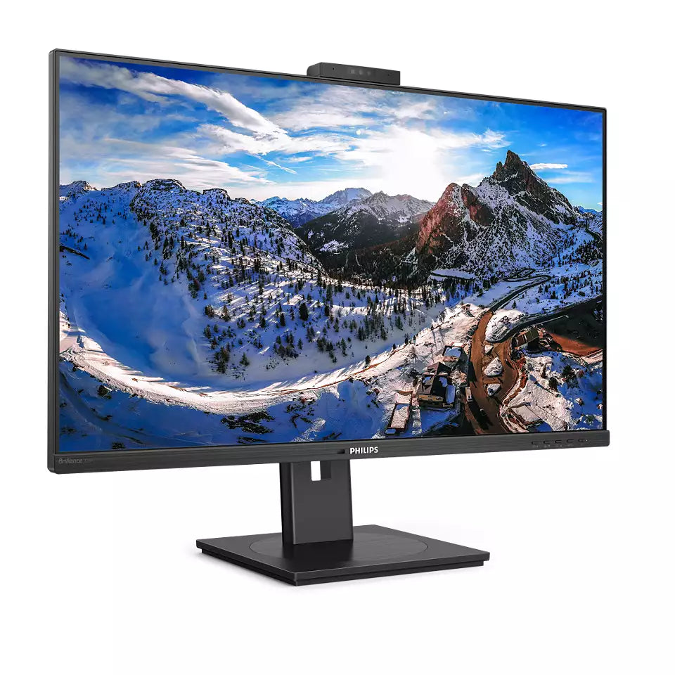 PHILIPS 329P1H/00 32" Ultra HD LCD Monitor with USB-C Desktop Monitor Philips
