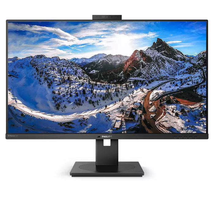 PHILIPS 329P1H/00 32" Ultra HD LCD Monitor with USB-C Desktop Monitor Philips