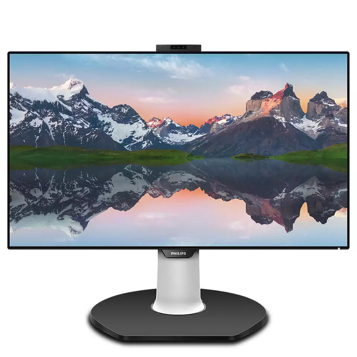 PHILIPS 329P9H/00 32" 4K LCD Monitor with USB-C Desktop Monitor Philips