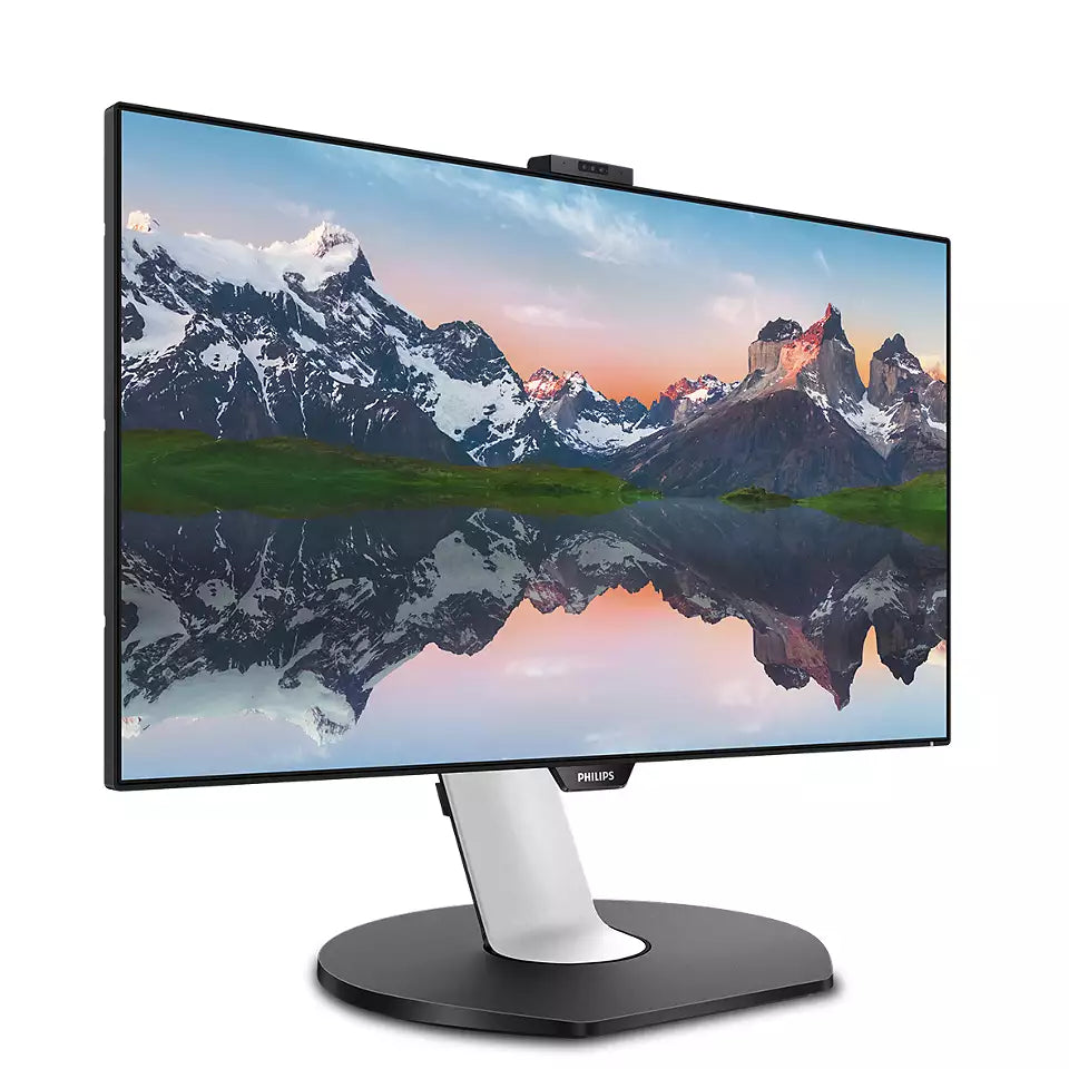 PHILIPS 329P9H/00 32" 4K LCD Monitor with USB-C Desktop Monitor Philips