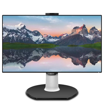 PHILIPS 329P9H/00 32" 4K LCD Monitor with USB-C Desktop Monitor Philips