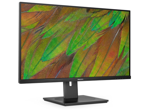 Philips 32B1U3900/00 31.5" 60Hz 4ms 4K Ultra HD Business Monitor With USB-C Docking Desktop Monitor Philips