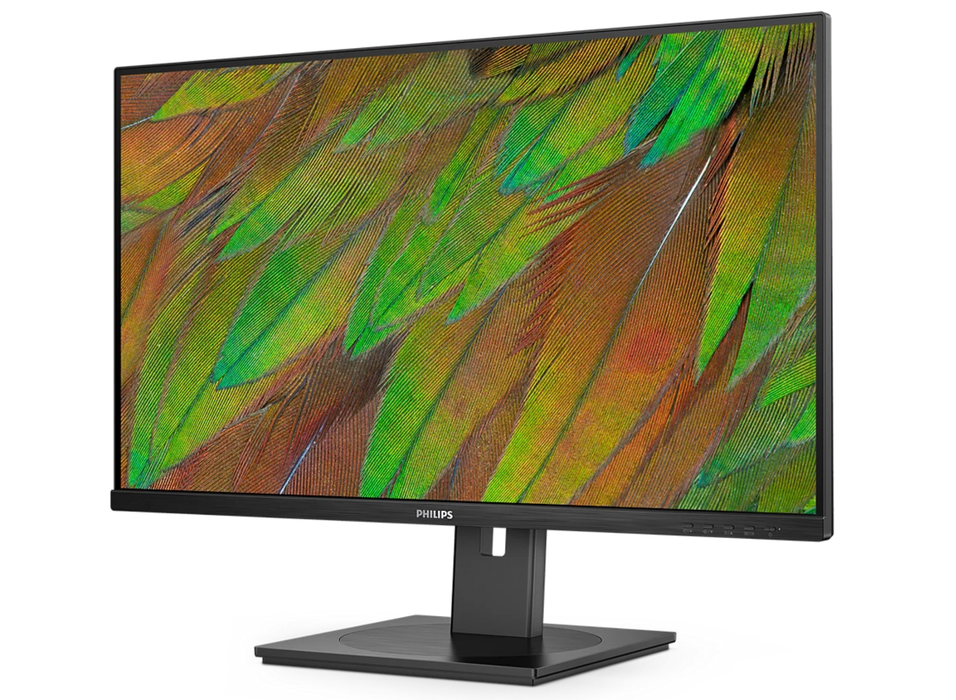 Philips 32B1U3900/00 31.5" 60Hz 4ms 4K Ultra HD Business Monitor With USB-C Docking Desktop Monitor Philips