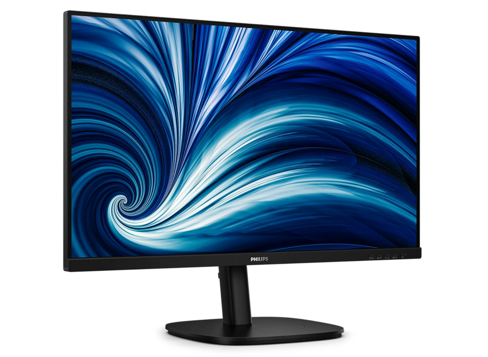 Philips 32B2U3601/00 31.5" 100Hz 4ms QHD LCD Business Monitor with USB-C Business Monitor Philips