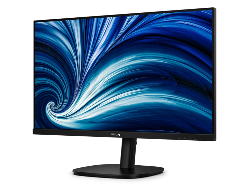 Philips 32B2U3601/00 31.5" 100Hz 4ms QHD LCD Business Monitor with USB-C Business Monitor Philips