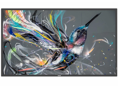 Philips Q-Line 32BDL3510Q 32" Full HD Digital Signage Display Philips Digital Signage Philips