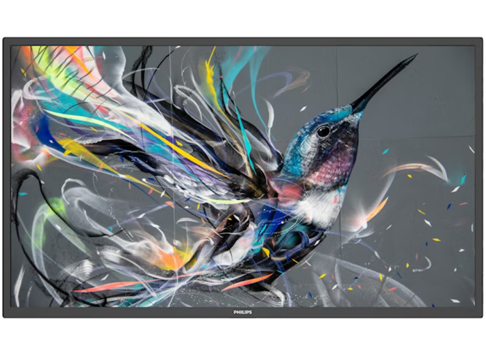 Philips 32BDL3550Q/00 32" Q-Line Smart Digital Signage Display Digital Signage Display Philips