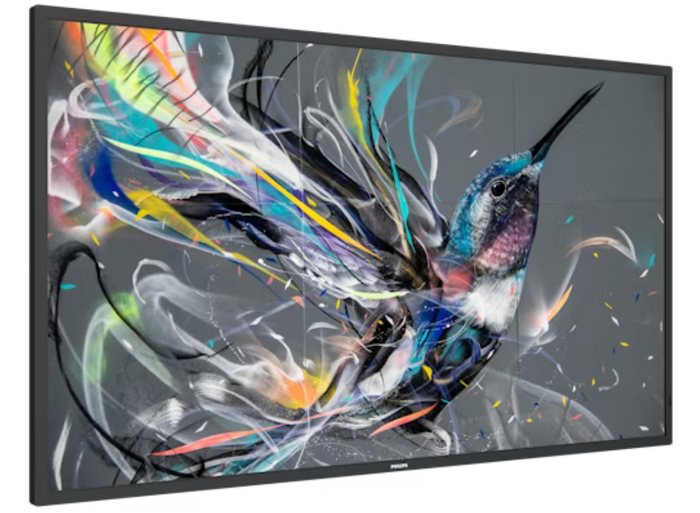 Philips 32BDL3550Q/00 32" Q-Line Smart Digital Signage Display Digital Signage Display Philips