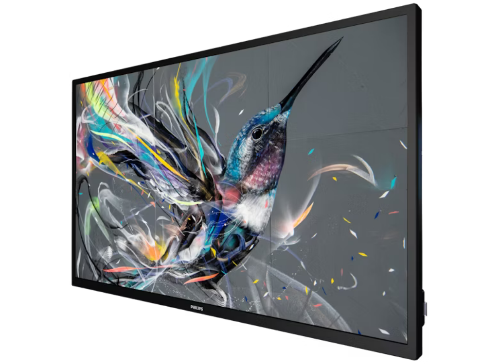 Philips 32BDL3550Q/00 32" Q-Line Smart Digital Signage Display Digital Signage Display Philips