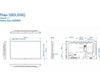 Philips 32BDL3550Q/00 32" Q-Line Smart Digital Signage Display
