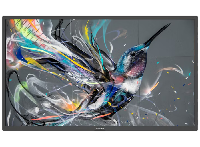 Philips Q-Line 32" Full HD Digital Signage Display Digital Signage Display Philips