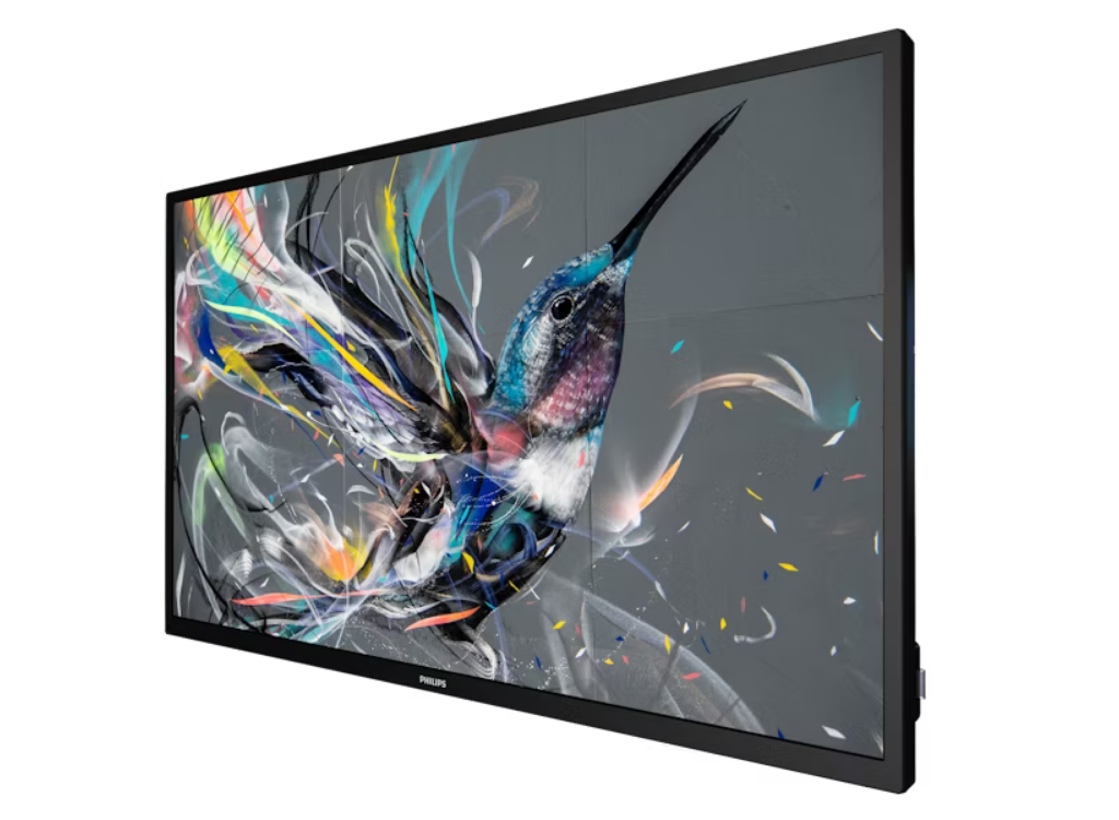Philips Q-Line 32" Full HD Digital Signage Display Digital Signage Display Philips