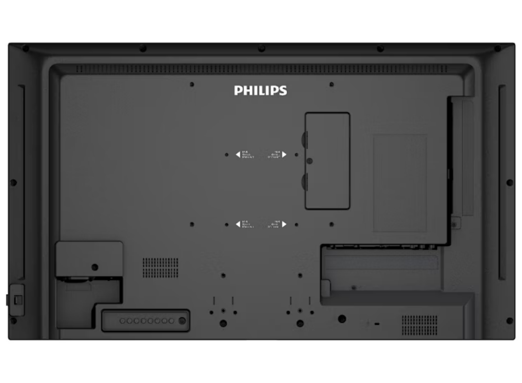 Philips Q-Line 32" Full HD Digital Signage Display Digital Signage Display Philips