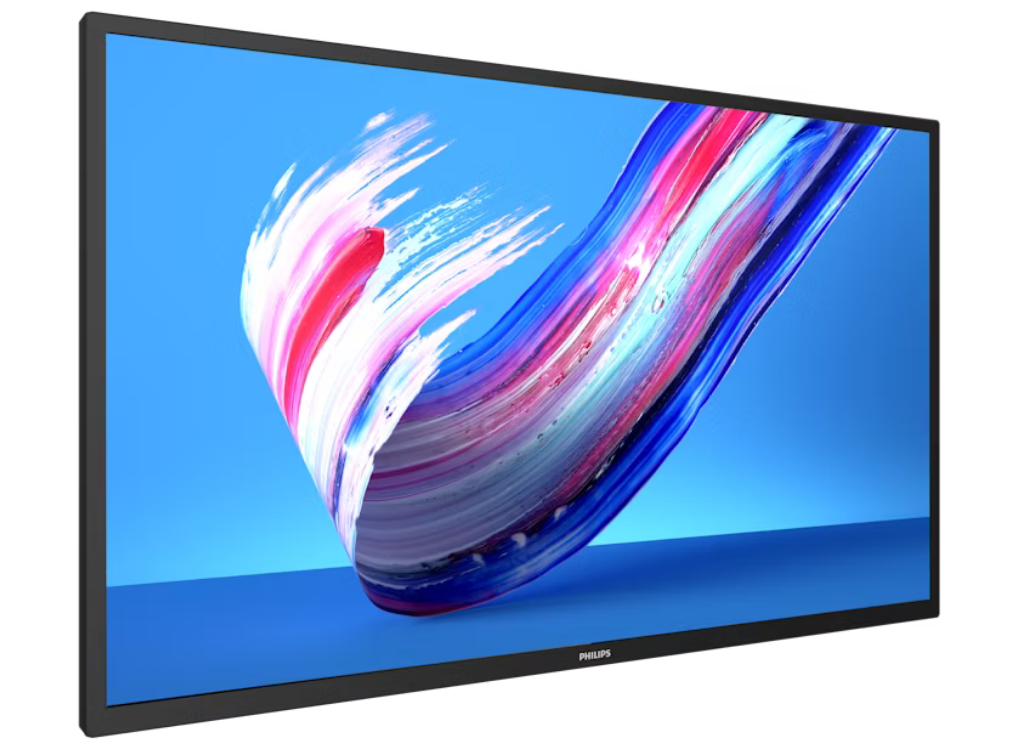 Philips 32BDL3650Q/00 32" 1080P Q-Line Digital Signage Display Digital Signage Display Philips