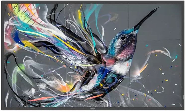 Philips 43BDL3650Q/00 43" 4K Q-Line Digital Signage Display Digital Signage Display Philips