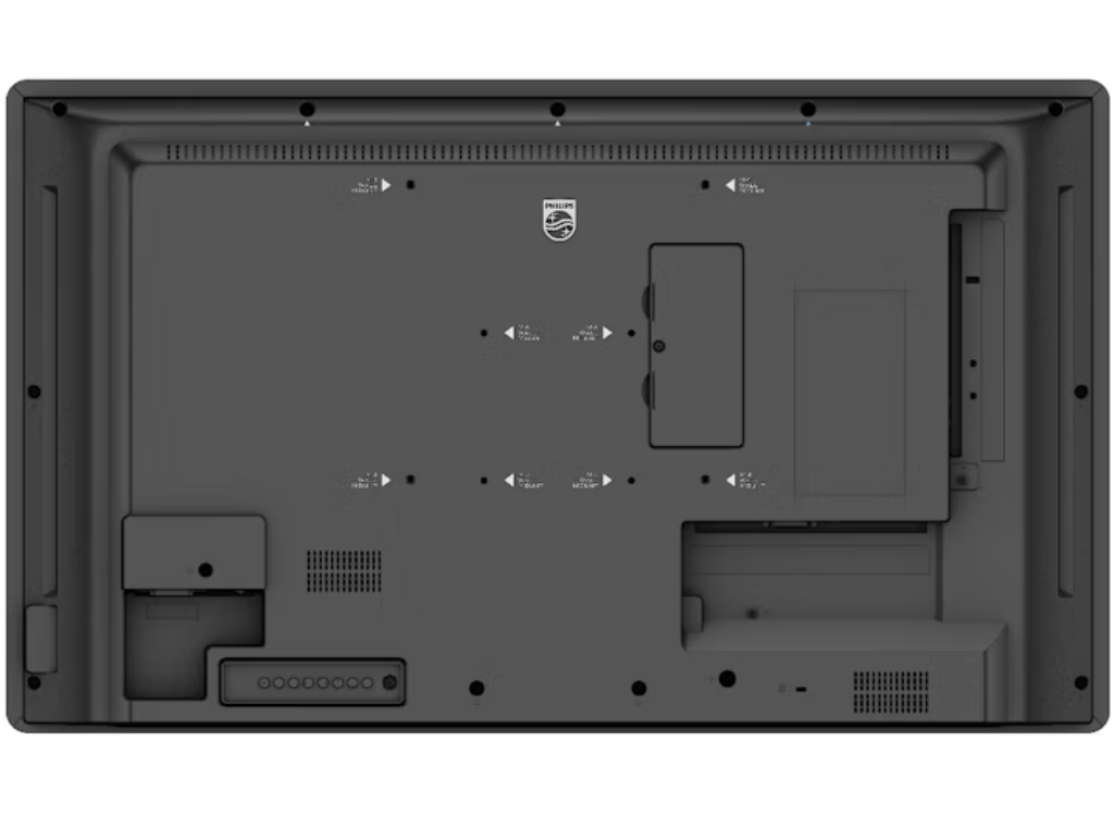 Philips 32BDL3651T/00 32" 1080p Android OS PCAP Interactive Touchscreen Interactive Touchscreen Display Philips