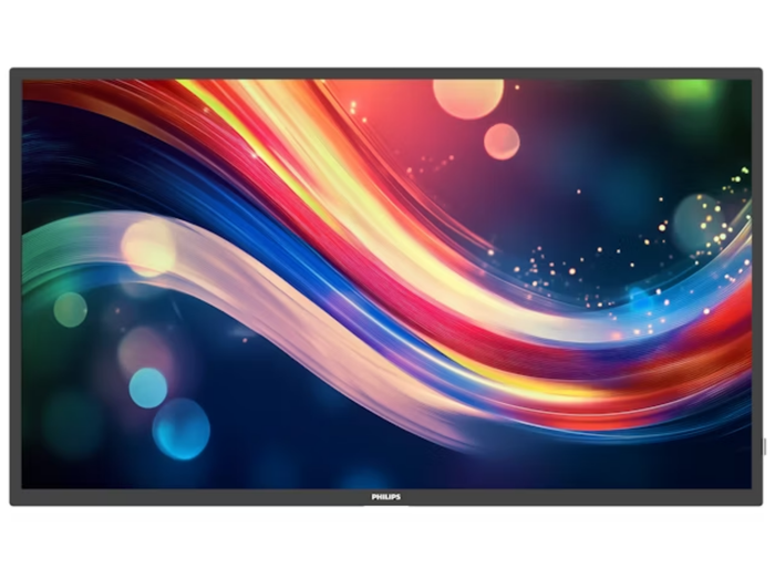 Philips 32BDL4050Q/00 32" 1080p Full HD Digital Signage Display with Android 10 Digital Signage Display Philips