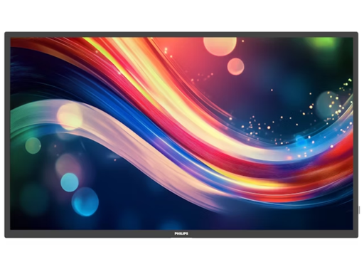 Philips 32BDL4050Q/00 32" 1080p Full HD Digital Signage Display with Android 10 Digital Signage Display Philips