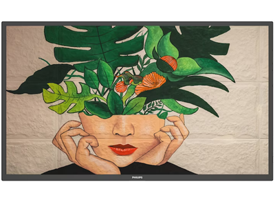 Philips 32BDL4511D/00 32" 1080p D-Line Anti-Glare Smart Digital Signage Display Philips Digital Signage Philips