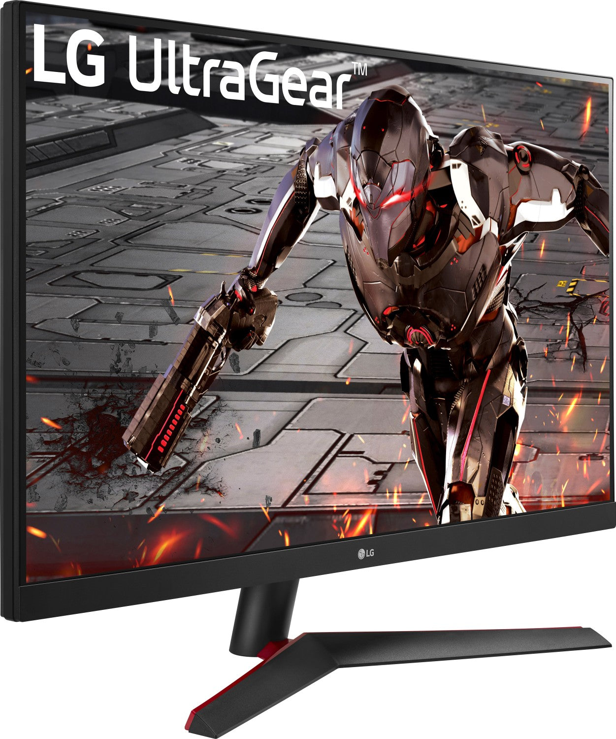 LG 31.5'' LG UltraGear™ 165Hz Gaming Monitor | 32GN600-B Gaming Monitor LG
