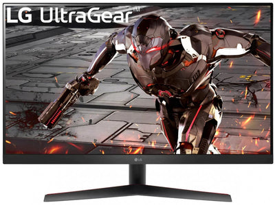 LG 31.5'' LG UltraGear™ 165Hz Gaming Monitor | 32GN600-B Gaming Monitor LG