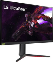 LG 31.5” UltraGear™ Nano 180Hz IPS 1ms Gaming Monitor | 32GP850-B Gaming Monitor LG