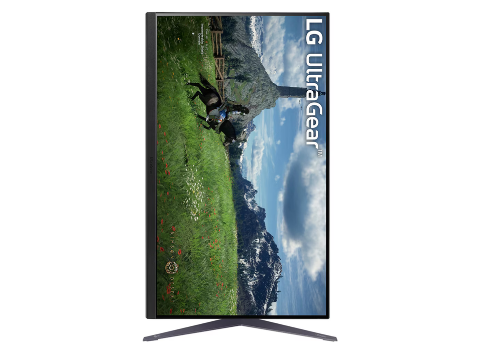 LG 32GS85Q-B 32” UltraGear™ QHD Nano IPS 180Hz Gaming Monitor Gaming Monitor LG