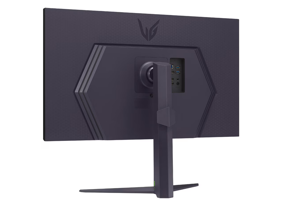 LG 32GS85Q-B 32” UltraGear™ QHD Nano IPS 180Hz Gaming Monitor Gaming Monitor LG