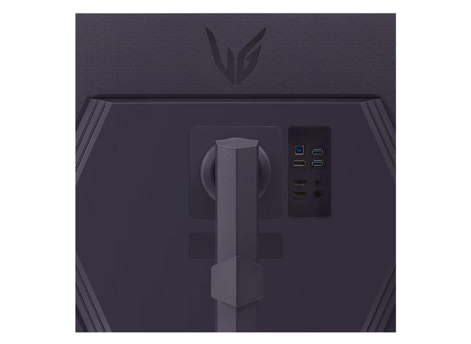 LG 32GS85Q-B 32” UltraGear™ QHD Nano IPS 180Hz Gaming Monitor Gaming Monitor LG