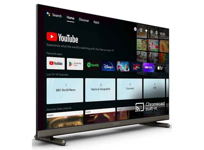 Philips 32HFL4518 32" Professional TV With Google Cast™ Commercial TV Philips