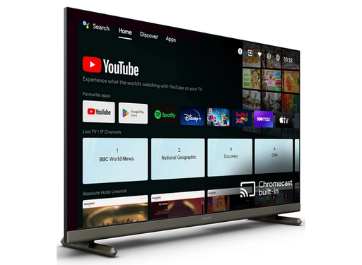 Philips 32HFL4518 32" Professional TV With Google Cast™ Philips Commercial TV Philips