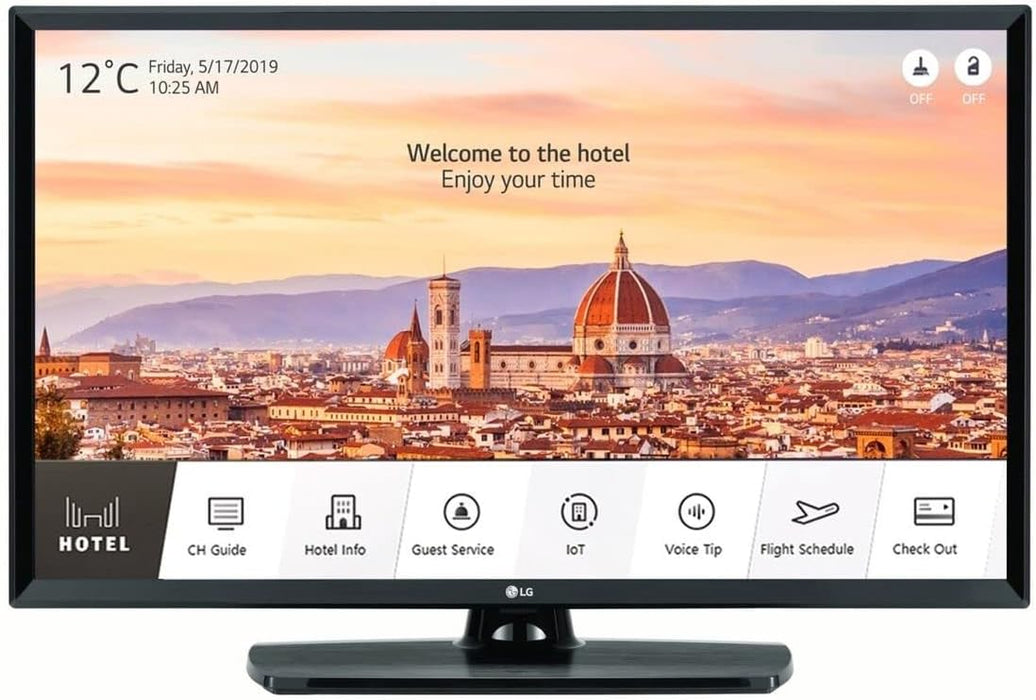 LG 32LT661H 32" Pro:Centric Smart Hotel TV