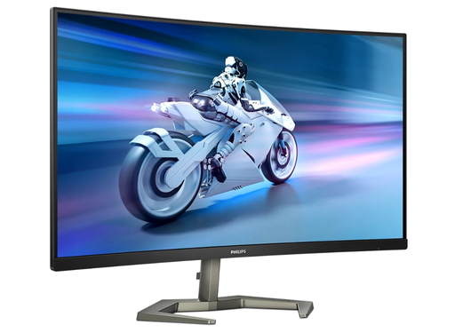 Philips 32M1C5200W/00 31.5" 240Hz 4ms Full HD Curved Gaming Monitor Gaming Monitor Philips