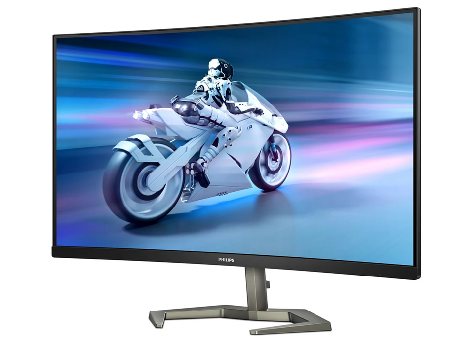 Philips 32M1C5200W/00 31.5" 240Hz 4ms Full HD Curved Gaming Monitor Gaming Monitor Philips