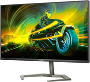 Philips Momentum 80 cm (31.5") 3840 x 2160 pixels 4K Ultra HD LCD Computer Monitor Black | 32M1N5800A/00 Desktop Monitor Philips