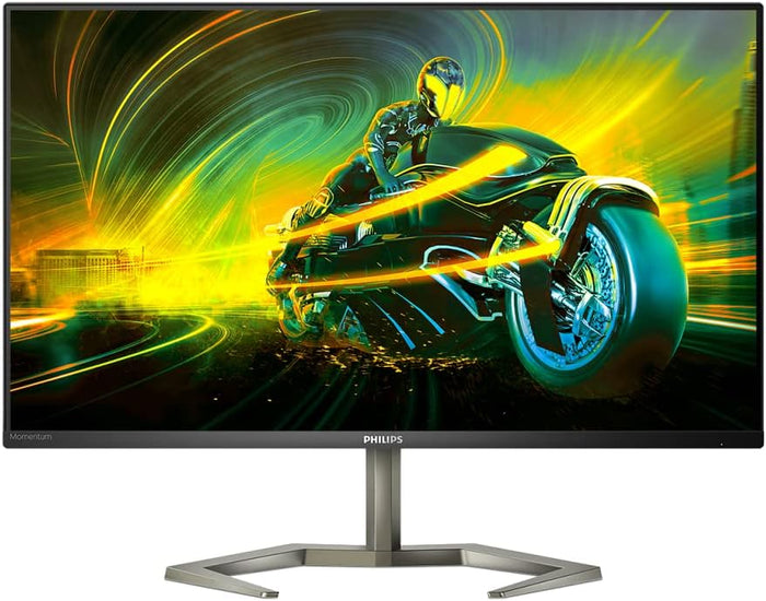 Philips Momentum 80 cm (31.5") 3840 x 2160 pixels 4K Ultra HD LCD Computer Monitor Black | 32M1N5800A/00 Desktop Monitor Philips
