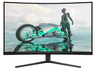 Philips 32M2C3500L/00 31.5" 144Hz 1ms QHD Curved Fast VA Gaming Monitor