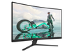 Philips 32M2C3500L/00 31.5" 144Hz 1ms QHD Curved Fast VA Gaming Monitor Gaming Monitor Philips