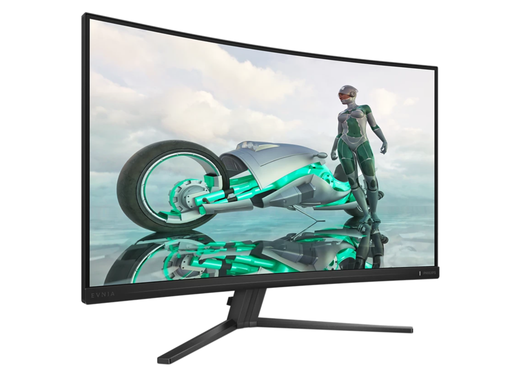 Philips 32M2C3500L/00 31.5" 144Hz 1ms QHD Curved Fast VA Gaming Monitor Gaming Monitor Philips