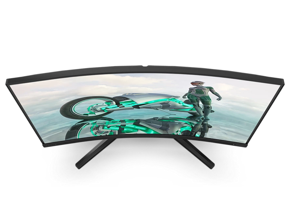 Philips 32M2C3500L/00 31.5" 144Hz 1ms QHD Curved Fast VA Gaming Monitor Gaming Monitor Philips