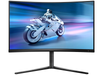 Philips 32M2C5500W/00 31.5" 240Hz 1ms Quad HD Gaming Monitor Business Monitor Philips