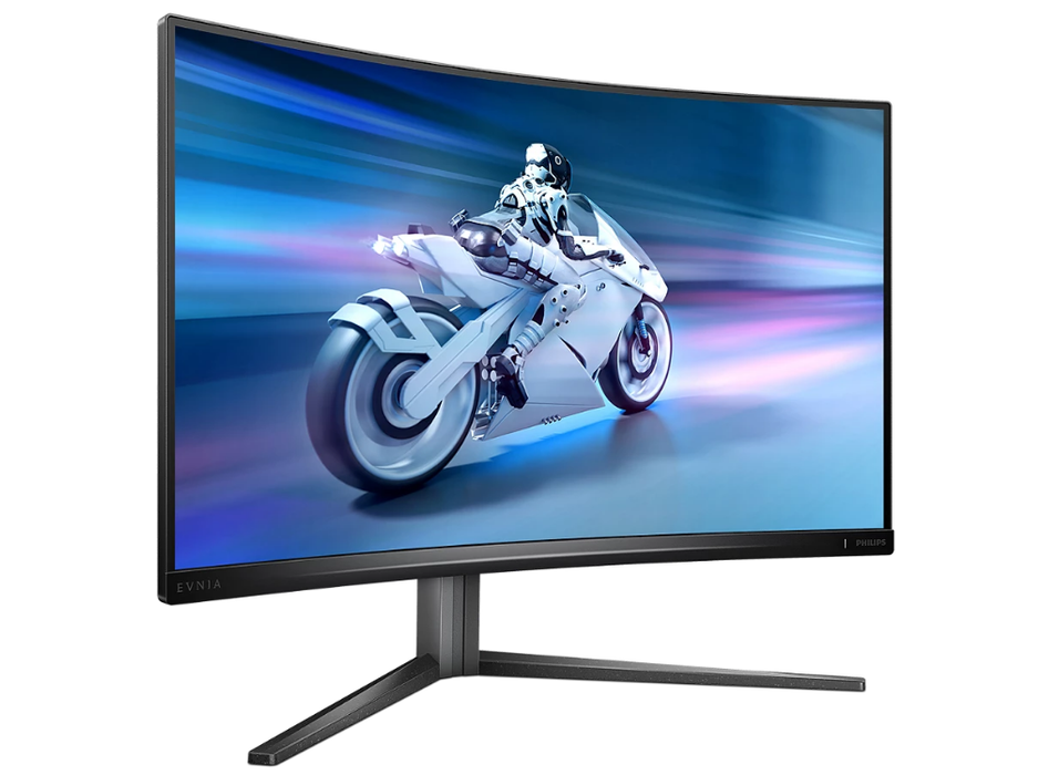 Philips 32M2C5500W/00 31.5" 240Hz 1ms Quad HD Gaming Monitor Business Monitor Philips