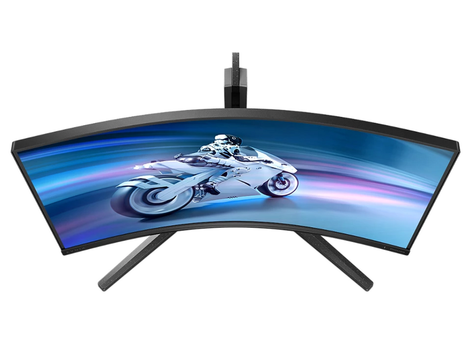 Philips 32M2C5500W/00 31.5" 240Hz 1ms Quad HD Gaming Monitor Business Monitor Philips