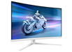 Philips 32M2C5501/00 31.5" 180Hz 1ms QHD Curved Fast VA Gaming Monitor Gaming Monitor Philips