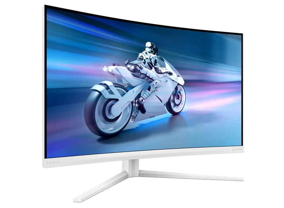 Philips 32M2C5501/00 31.5" 180Hz 1ms QHD Curved Fast VA Gaming Monitor Gaming Monitor Philips